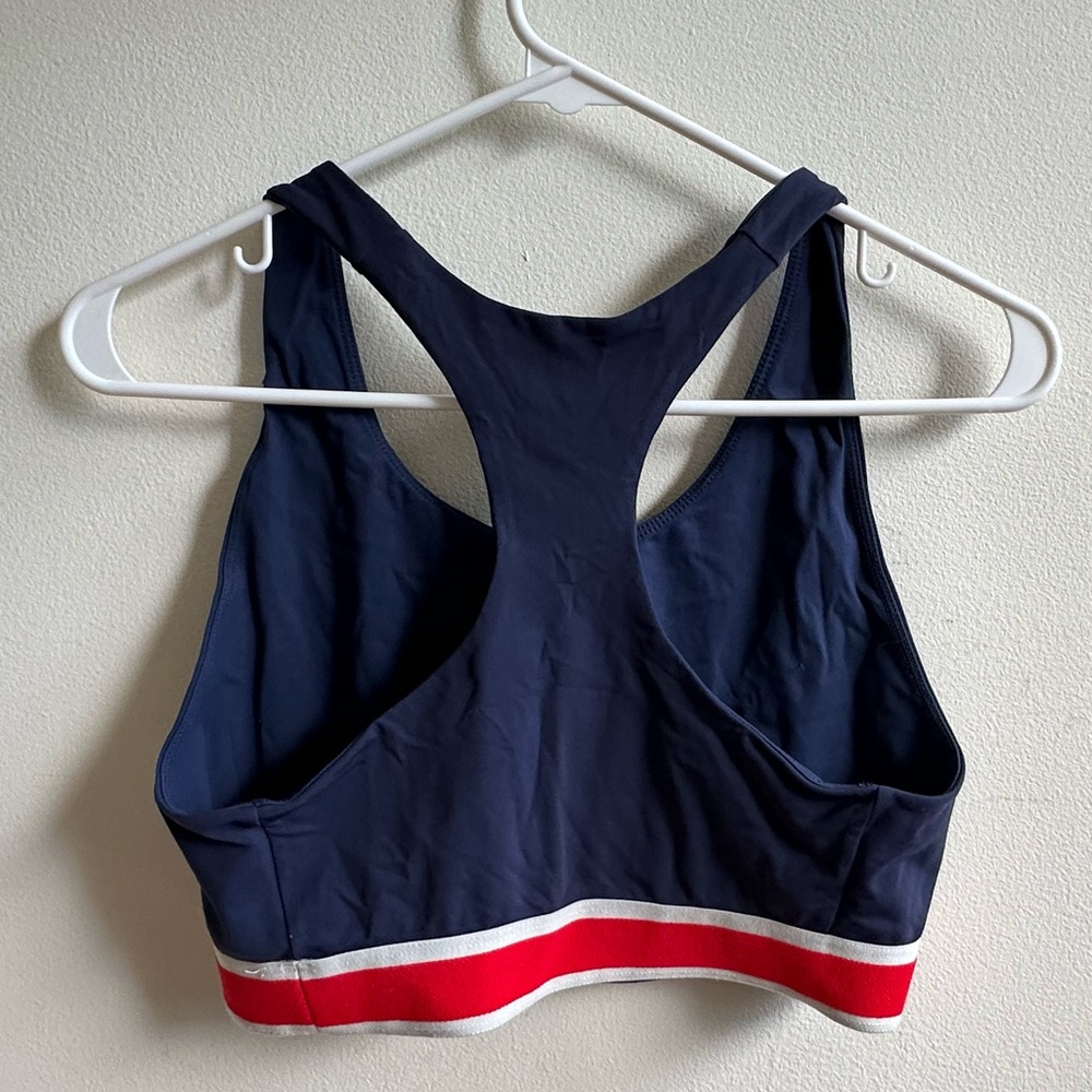 Tracksmith “Run Bra”.